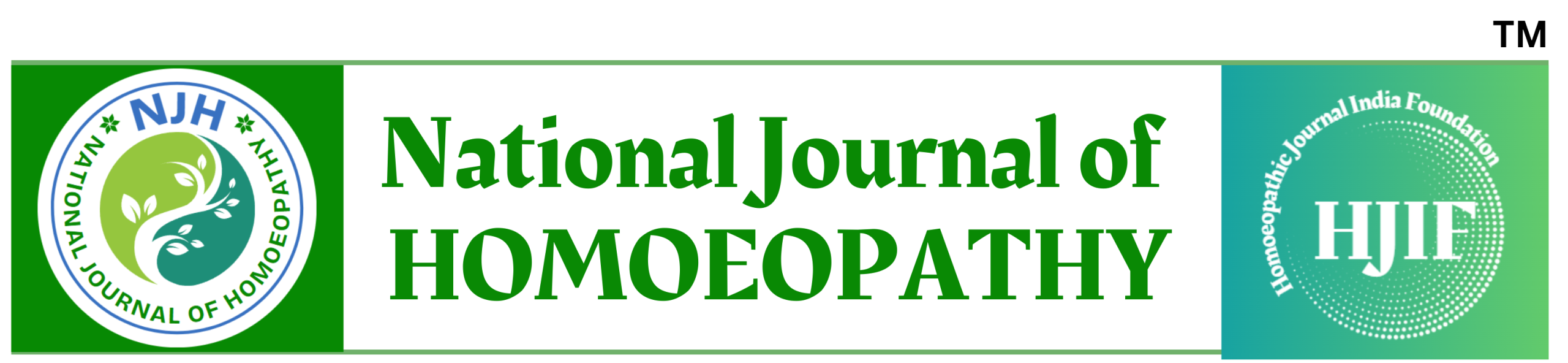 Homoeopathic Journal India